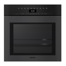 MIELE DGC 7460 HCX Pro Εντοιχιζόμενος Φούρνος Ατμού Μαύρο obsidian ματ 67lt